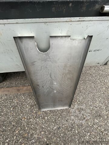 Isolierglasherstellungsmaschine Lisec Heiztank