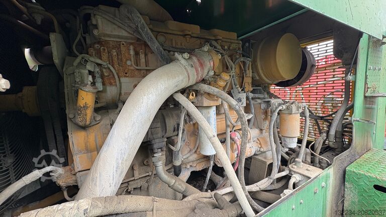 McCloskey I54 raupenmobiler Prallbrecher McCloskey I54 impact crusher