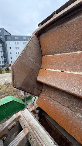 McCloskey I54 raupenmobiler Prallbrecher McCloskey I54 impact crusher