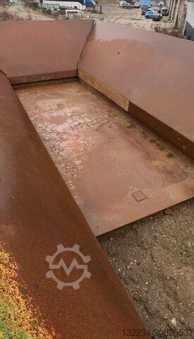 McCloskey I54 raupenmobiler Prallbrecher McCloskey I54 impact crusher