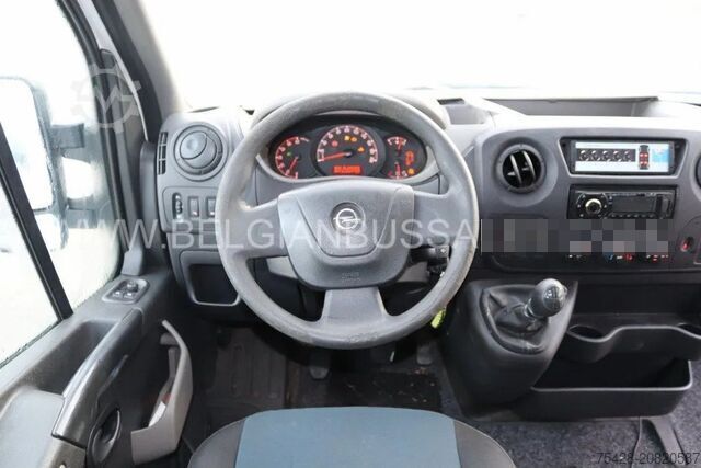 Minibus Opel Movano / 5.6m / Lift / Airco / Manual