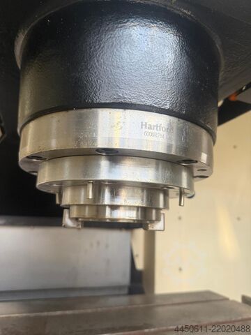 Vertical machining center Hartford HCMC-1682
