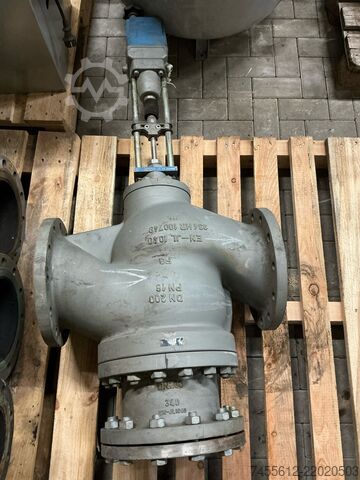 Steuerung Danfoss VR3
