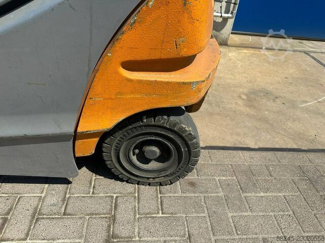 VS-22903 Electric triplex forklift truck Still RX60-30 STILL RX60-30