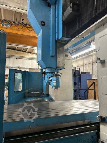 Gantry milling machine Zayer KPU 6500 AR