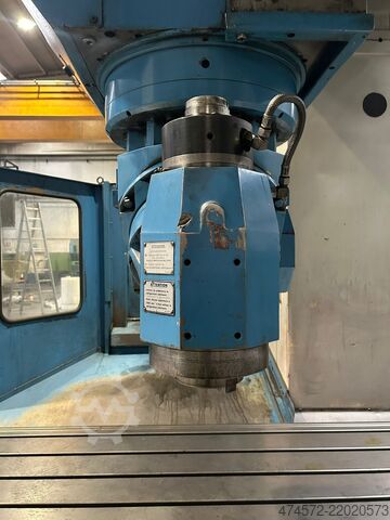 Gantry milling machine Zayer KPU 6500 AR