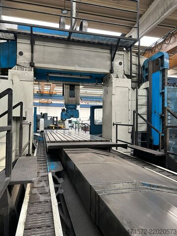 Gantry milling machine Zayer KPU 6500 AR