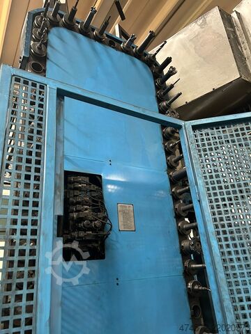 Gantry milling machine Zayer KPU 6500 AR