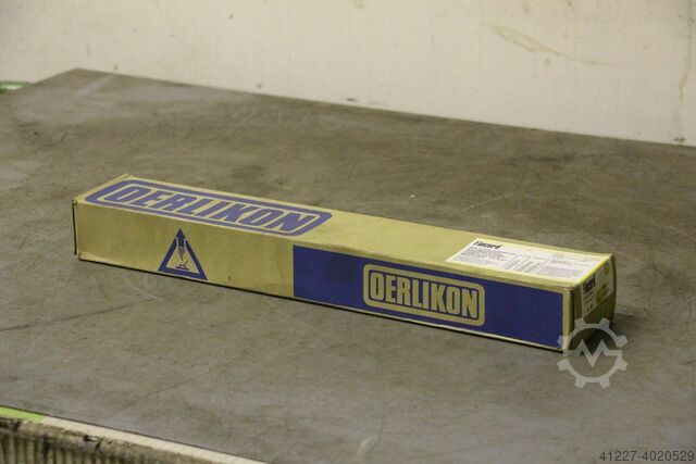Stick electrodes welding electrodes 5.0 x 450 OERLIKON Fincord