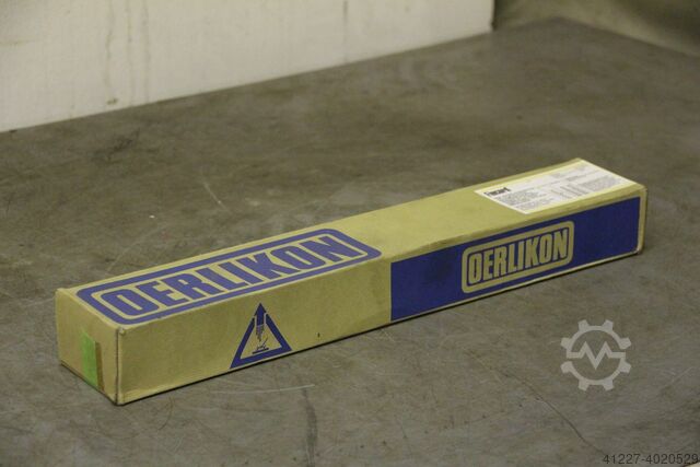 Stick electrodes welding electrodes 5.0 x 450 OERLIKON Fincord