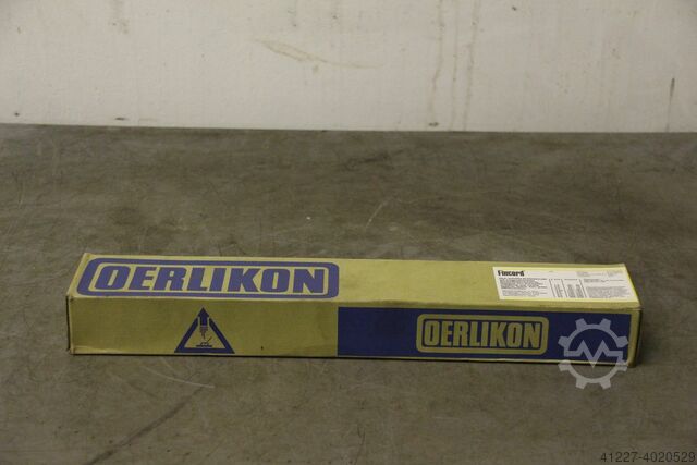 Stick electrodes welding electrodes 5.0 x 450 OERLIKON Fincord