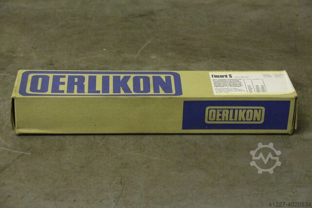 Stick electrodes welding electrodes 4.0 x 350 OERLIKON Fincord