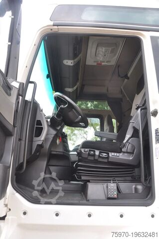 Standard-SZM MAN TGX 18.500 XXL 2018 RETARDER STANDAIRCO SPOILERS