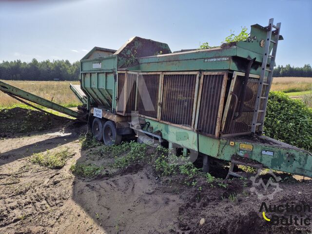 Schuttsortiermaschine  Combi Screen ML 2000 S
