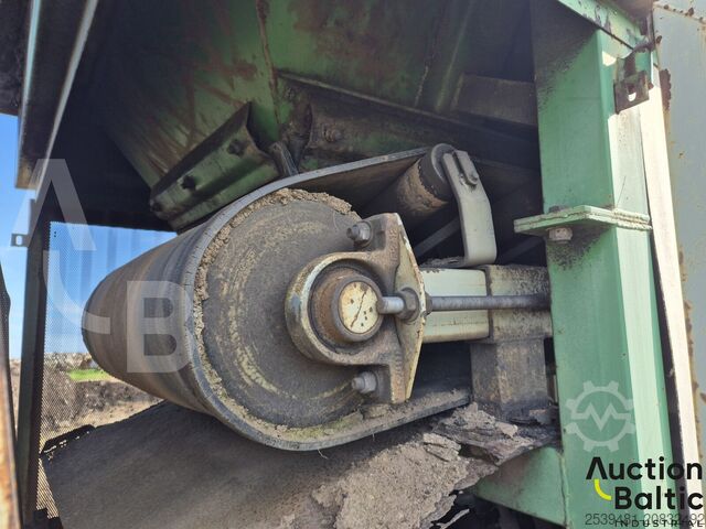 Schuttsortiermaschine  Combi Screen ML 2000 S