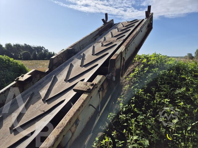 Schuttsortiermaschine Combi Screen ML 2000 S