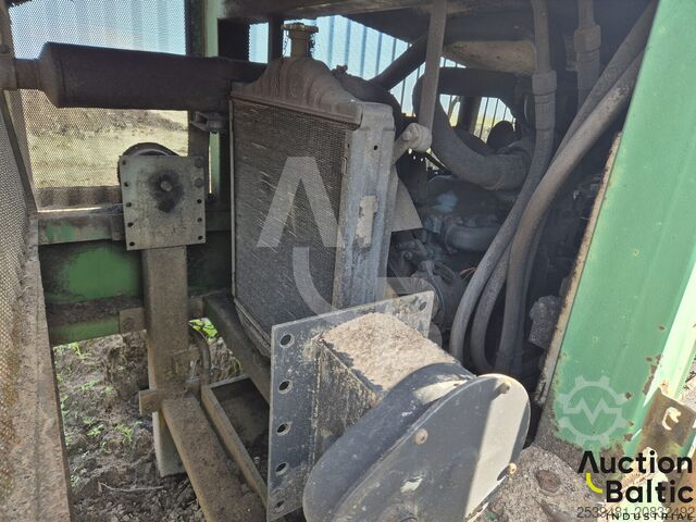 Schuttsortiermaschine Combi Screen ML 2000 S