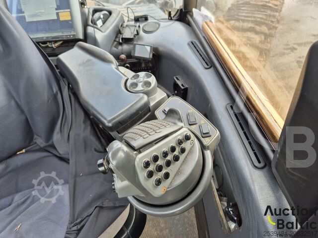 Erntemaschine Ponsse Fox 8W