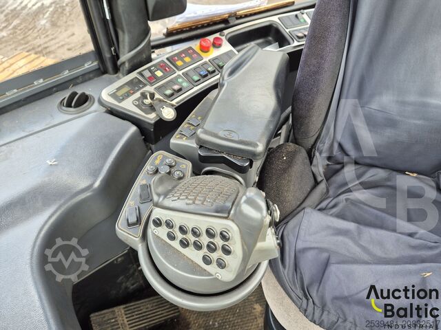 Erntemaschine Ponsse Fox 8W