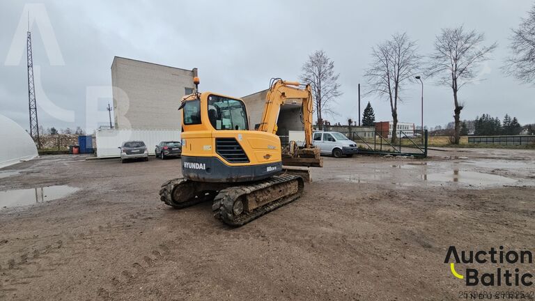 Minibagger Hyundai Robex 80 CR-9