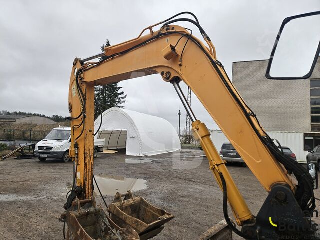 Minibagger Hyundai Robex 80 CR-9