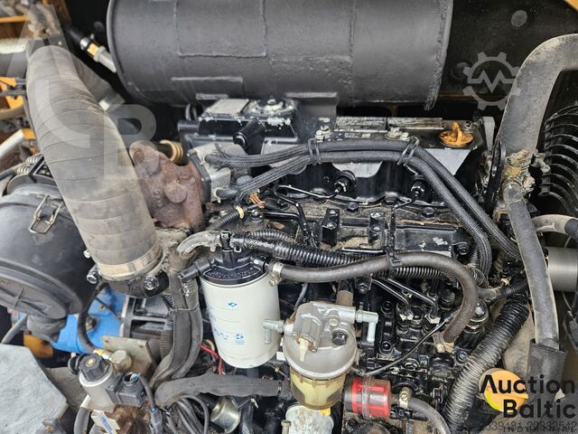 Minibagger Hyundai Robex 80 CR-9