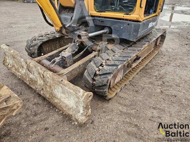 Minibagger Hyundai Robex 80 CR-9