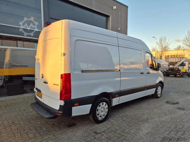 Kühlkastenwagen Mercedes-Benz Sprinter 315 CDI/ L2H2/ Koelwagen Carrier 350MT...
