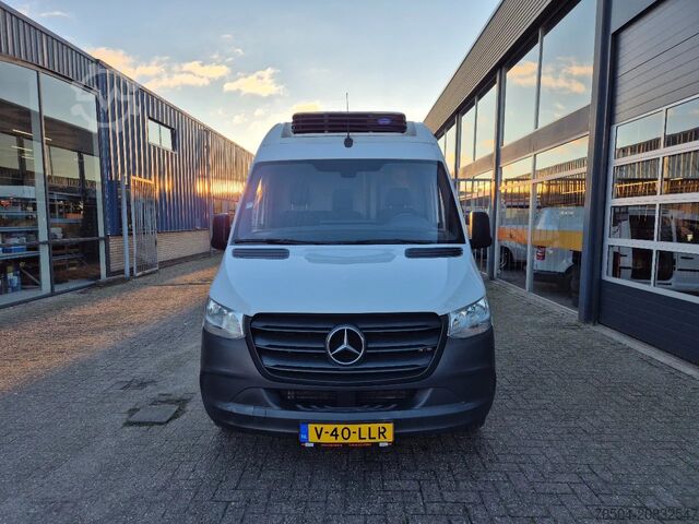 Kühlkastenwagen Mercedes-Benz Sprinter 315 CDI/ L2H2/ Koelwagen Carrier 350MT...