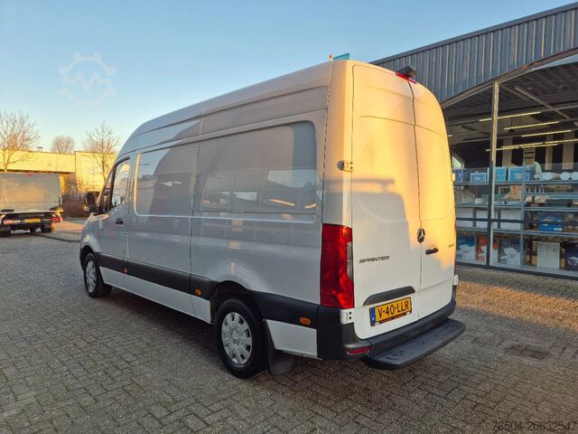 Kühlkastenwagen Mercedes-Benz Sprinter 315 CDI/ L2H2/ Koelwagen Carrier 350MT...