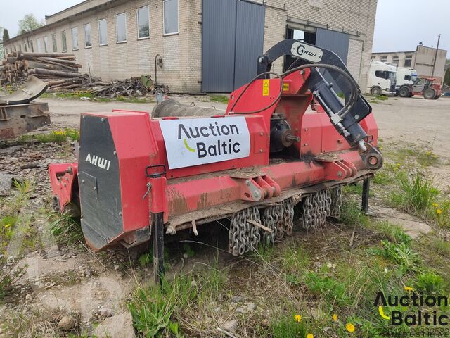 Häcksler Prinoth RFL 700-2300U