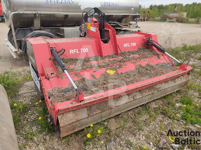 Häcksler Prinoth RFL 700-2300U