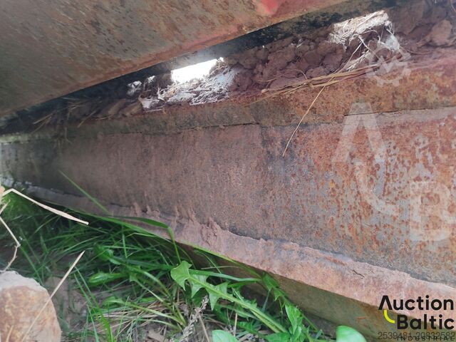 Häcksler Prinoth RFL 700-2300U