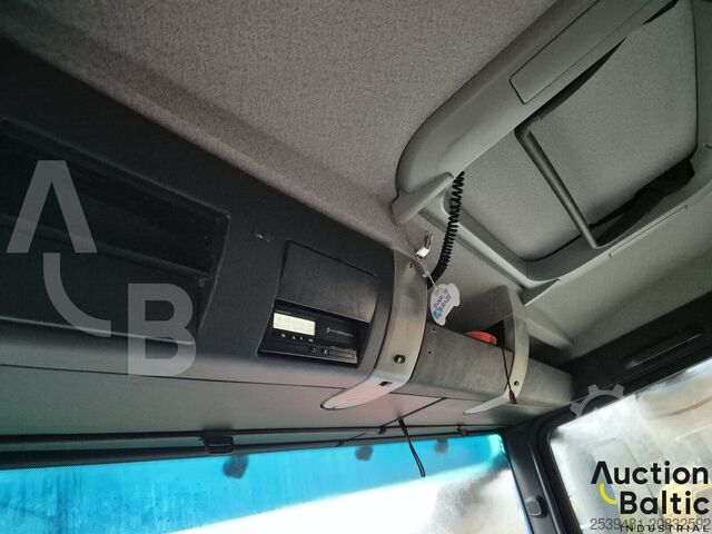 Kipper MAN TGS26.360 6X6 BB