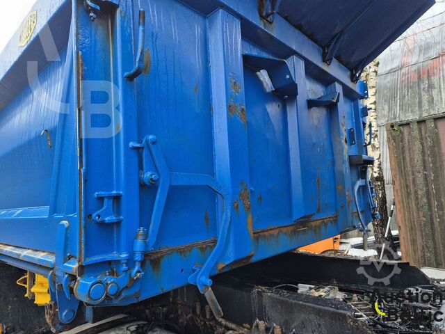 Kipper MAN TGS26.360 6X6 BB