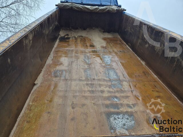 Kipper MAN TGS26.360 6X6 BB