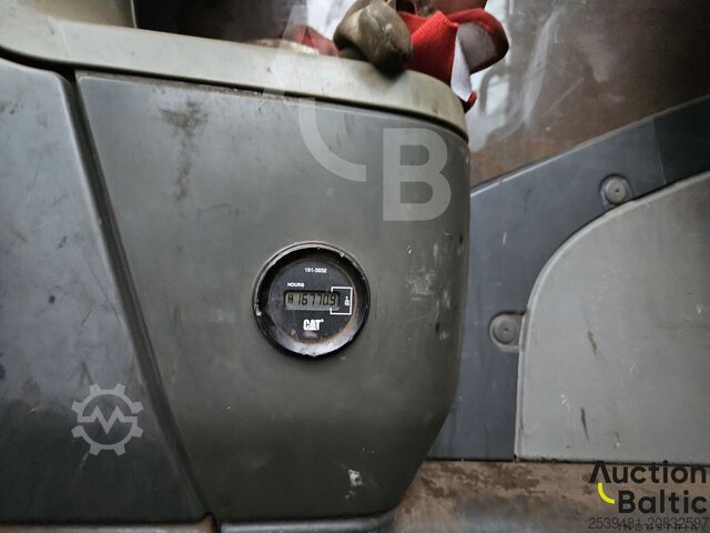 Raupenbagger Caterpillar 320 D