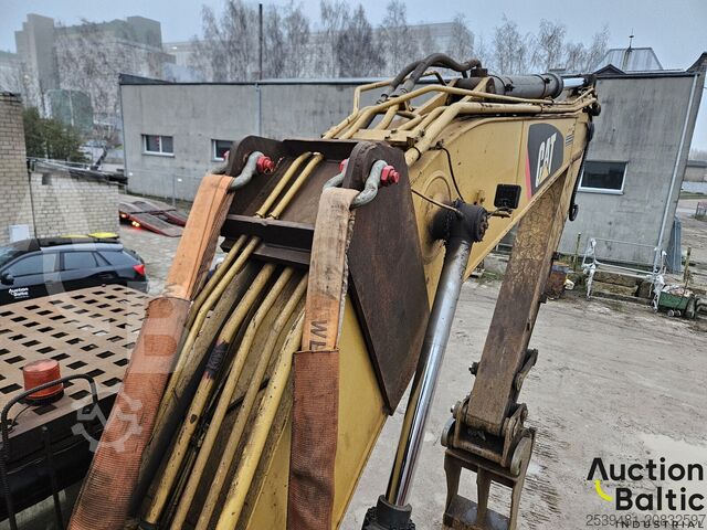 Raupenbagger Caterpillar 320 D