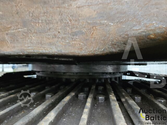 Raupenbagger Caterpillar 320 D