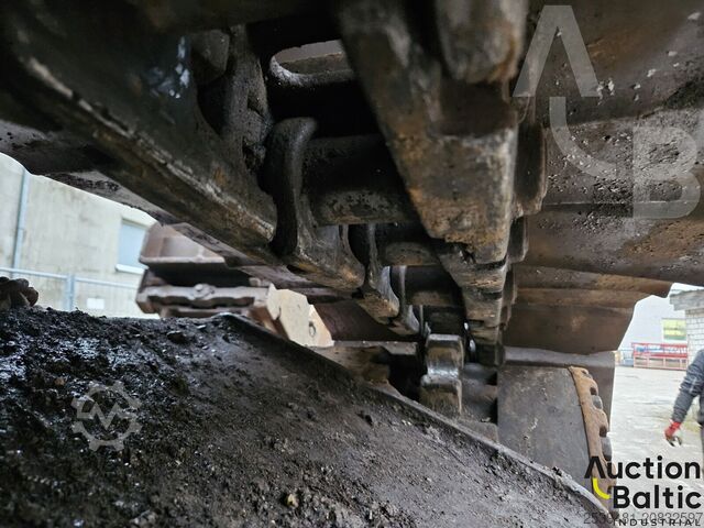 Raupenbagger Caterpillar 320 D