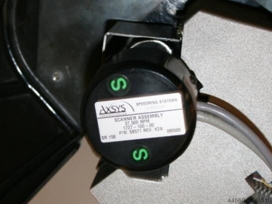 Kompletter Carriage AGFA Galileo VS