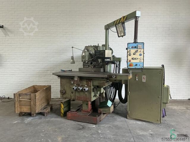 Fräsmaschinen TOS FGS 32/40 1987 TOS FGS 32/40