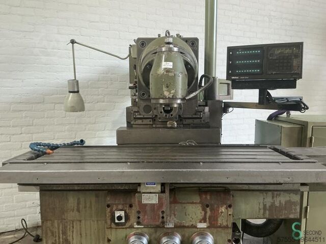 Milling machines TOS FGS 32/40 1987 TOS FGS 32/40 FGS