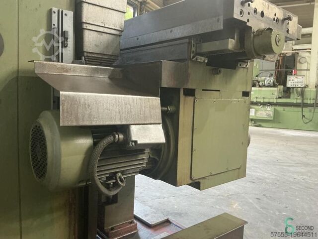 Milling machines TOS FGS 32/40 1987 TOS FGS 32/40 FGS