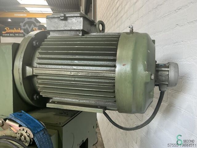 Fräsmaschinen TOS FGS 32/40 1987 TOS FGS 32/40