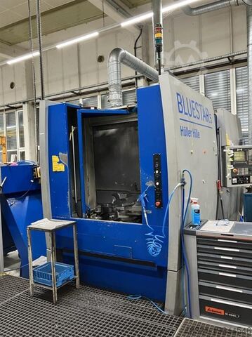 Machining Center - Universal HÜLLER-HILLE Bluestar 5