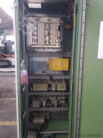 Crankshaft Turning Lathe VDF BOEHRINGER 135 Z/CNC