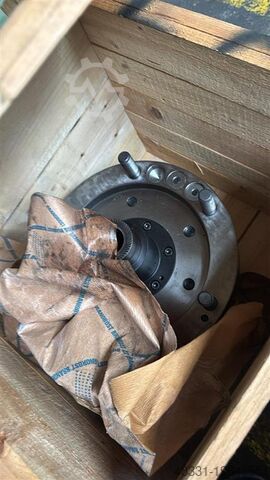 Crankshaft Turning Lathe VDF BOEHRINGER 135 Z/CNC