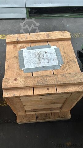 Kurbelwellendrehmaschine VDF BOEHRINGER 135 Z/CNC