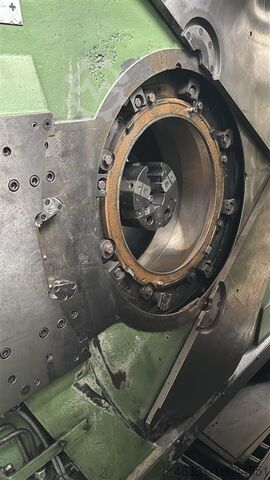 Crankshaft Turning Lathe VDF BOEHRINGER 135 Z/CNC